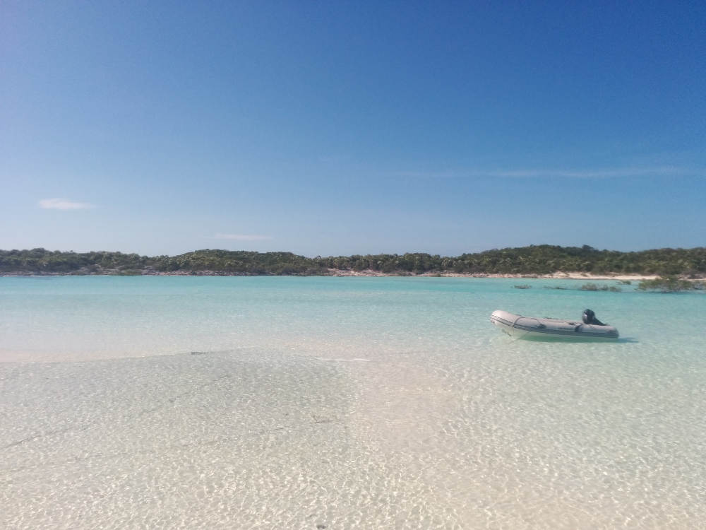 Halloween at Exumas 2019