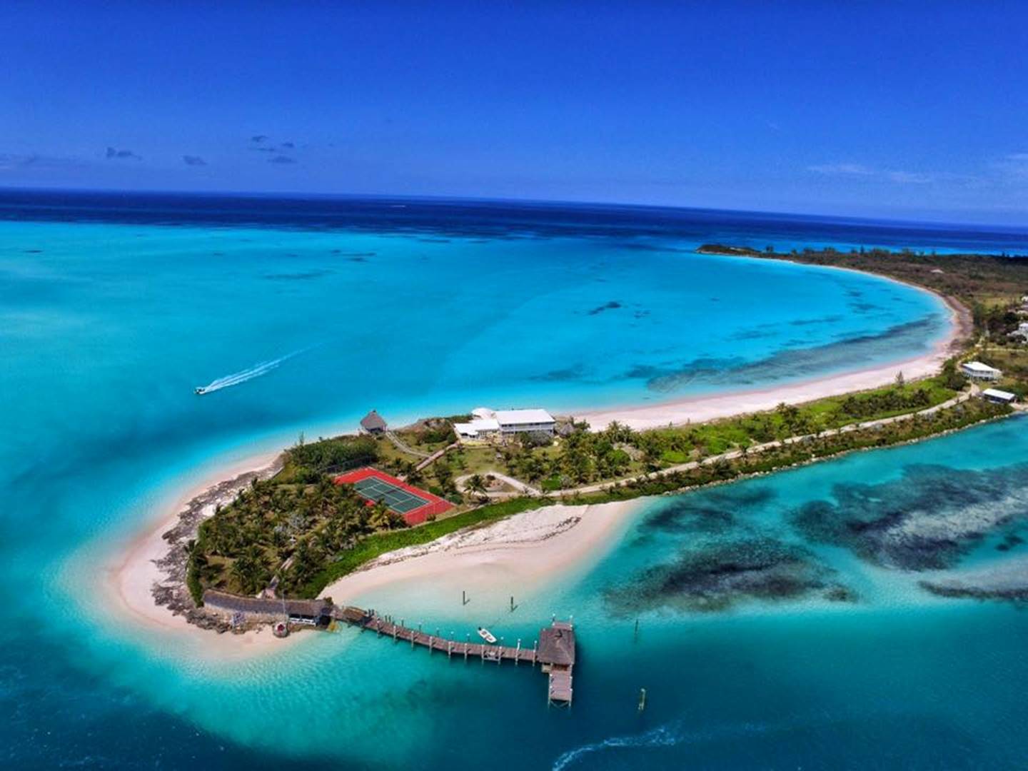 Immacolata at Eleuthera